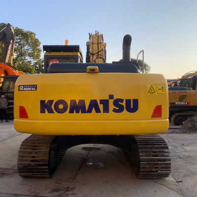 Excavadora de segunda mão 23100kg 1m3 Capacidade de balde