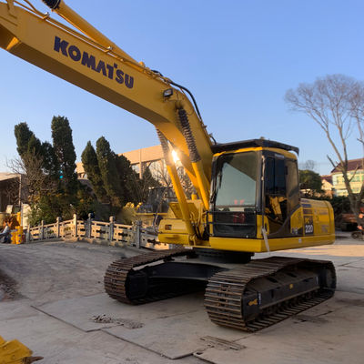 Excavadora de segunda mão 23100kg 1m3 Capacidade de balde