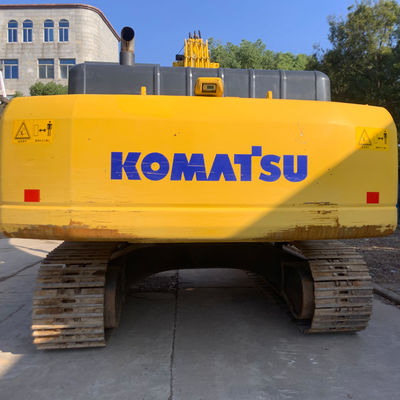 Equipamento de escavação de todo o terreno KOMATSU 350 para construção de engenharia
