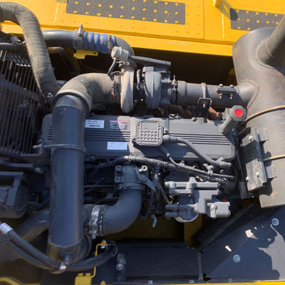 Equipamento de escavação de todo o terreno KOMATSU 350 para construção de engenharia