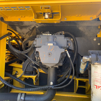 Equipamento de escavação de todo o terreno KOMATSU 350 para construção de engenharia