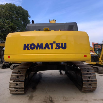 Construção Usado Komatsu Excavator Pc450 Mini Crawler Excavator 2a mão