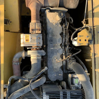 Comatsu PC200-8MO Excavadora usada de 40 toneladas Excavadora de mineração Komatsu 103kw 2000rpm
