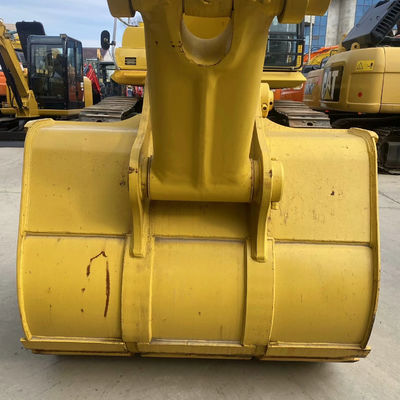 Máquina de escavação de construção usada de segunda mão Komatsu PC450