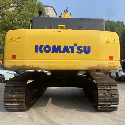 Excavadora Komatsu PC400-8R para obras de grande escala