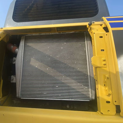 Excavadora Komatsu PC400-8R para obras de grande escala