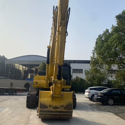Excavadora Komatsu PC400-8R para obras de grande escala