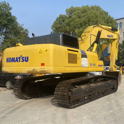 Excavadora Komatsu PC400-8R para obras de grande escala