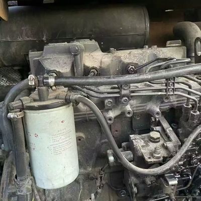 2200rpm Mini Digeer SANY 75C máquina de escavadeira de segunda mão 7280kg