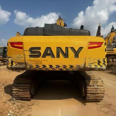 Paisagismo Usado Grande Escavação Escavação Sany365h Máquinas de construção de segunda mão