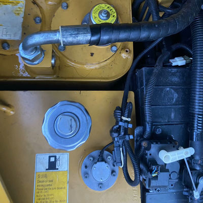 Excavadora hidráulica usada SANY 35U Máquina de movimentação de terra 3780 kg