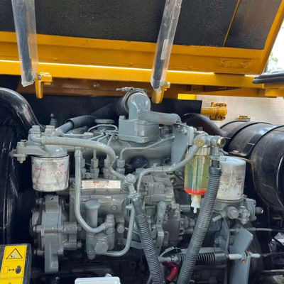 Excavadora Sany SY75C Máquinas de construção 7280 kg