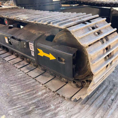Excavadora SANY SY135 Usada Excavadora de alta resistência antiga hidráulica