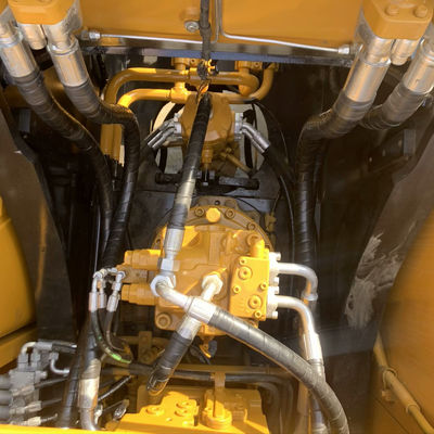 Infraestrutura Construção Tipo de Excavadora Usada Excavadora Sany 215 Pesada 21900 kg