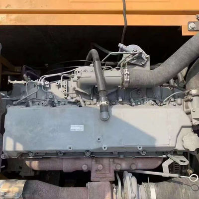 Excavadora usada tipo Crawler SANY SY365 Excavadora de segunda mão para trabalhos de mineração