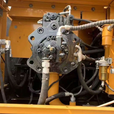 Excavadora usada tipo Crawler SANY SY365 Excavadora de segunda mão para trabalhos de mineração