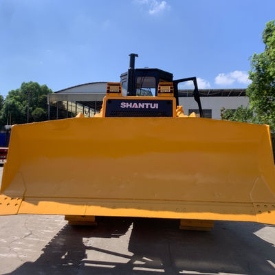 SHANTUI SD22 Usado Bulldozer de rastreador hidráulico 23400kg Para construção