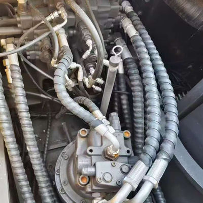 Manuseio de materiais Excavadora Volvo usada, Excavadora VOLVO EC210 de segunda mão