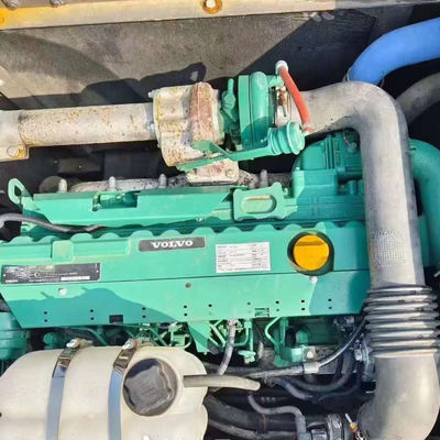 Manuseio de materiais Excavadora Volvo usada, Excavadora VOLVO EC210 de segunda mão