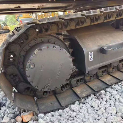 Manuseio de materiais Excavadora Volvo usada, Excavadora VOLVO EC210 de segunda mão