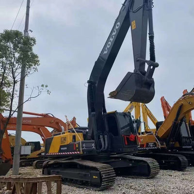 24 T Excavadora VOLVO EC240 Usada Excavadoras Volvo de segunda mão