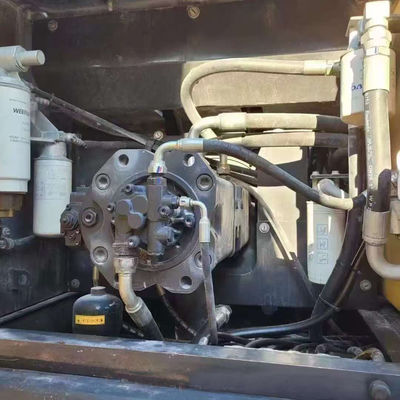 VOLVO EC290 Equipamento de Construção Volvo Usado 153kw 1900rpm Para Mineração de Rocha