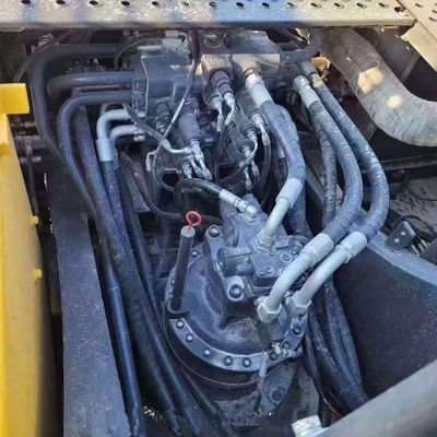 VOLVO EC290 Equipamento de Construção Volvo Usado 153kw 1900rpm Para Mineração de Rocha