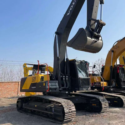 VOLVO EC290 Equipamento de Construção Volvo Usado 153kw 1900rpm Para Mineração de Rocha