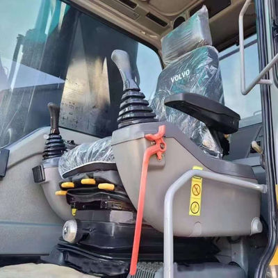 VOLVO EC290 Equipamento de Construção Volvo Usado 153kw 1900rpm Para Mineração de Rocha