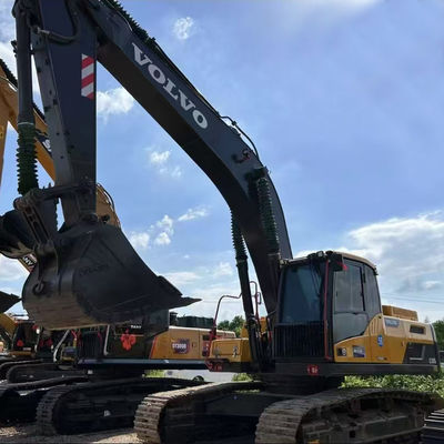 Máquina de escavação Volvo Excavator EC300 de uso pesado com motor robusto