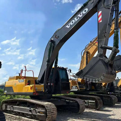 Máquina de escavação Volvo Excavator EC300 de uso pesado com motor robusto