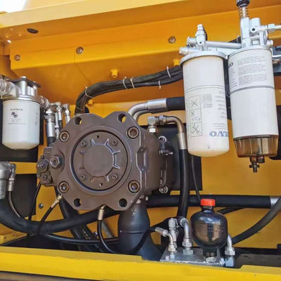 Trabalhos de demolição Máquina de escavadeira usada VOLVO EC360 170kW Transmissão hidráulica