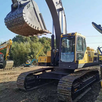 Trabalhos de demolição Máquina de escavadeira usada VOLVO EC360 170kW Transmissão hidráulica