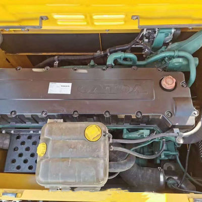 Trabalhos de demolição Máquina de escavadeira usada VOLVO EC360 170kW Transmissão hidráulica