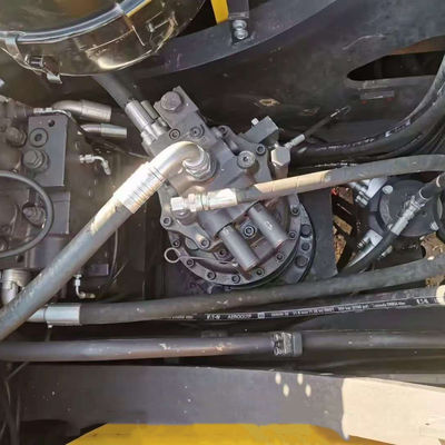 Trabalhos de demolição Máquina de escavadeira usada VOLVO EC360 170kW Transmissão hidráulica