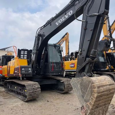 Volvo 150D Equipamento de Construção Antigo