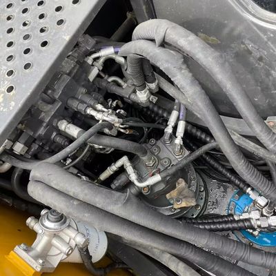 Volvo 150D Equipamento de Construção Antigo