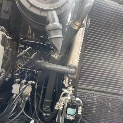 Volvo 150D Equipamento de Construção Antigo