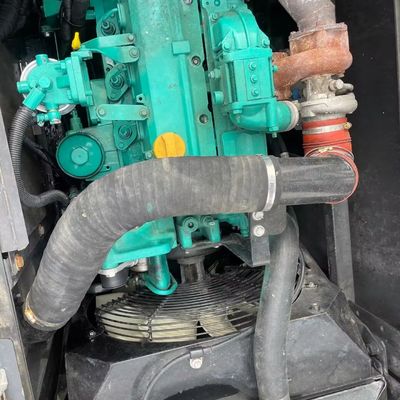 Volvo 150D Equipamento de Construção Antigo