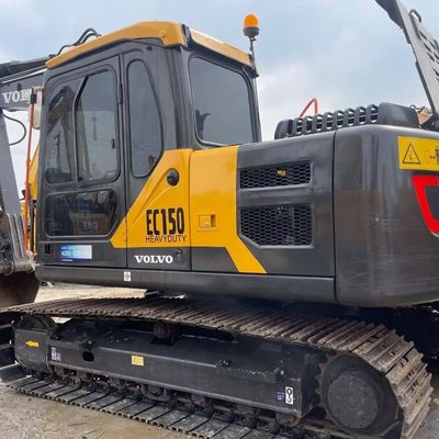 Volvo 150D Equipamento de Construção Antigo