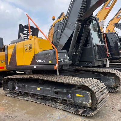 Volvo 150D Equipamento de Construção Antigo
