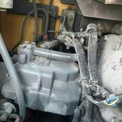 Volvo 80D Mini Excavator Digger Usado 42kw 2100rpm Para Construção Rodoviária