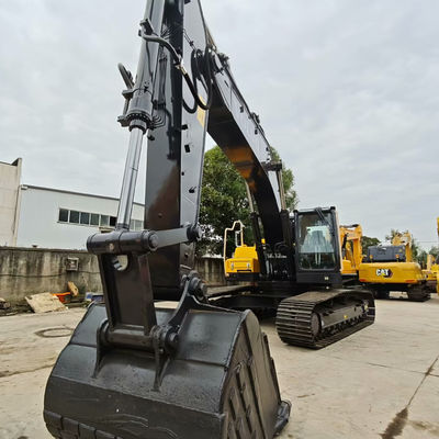 Excavadora Volvo 380DL Excavadora para demolição