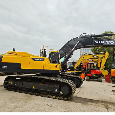 Excavadora Volvo 380DL Excavadora para demolição