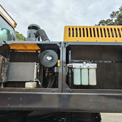 Excavadora Volvo 380DL Excavadora para demolição