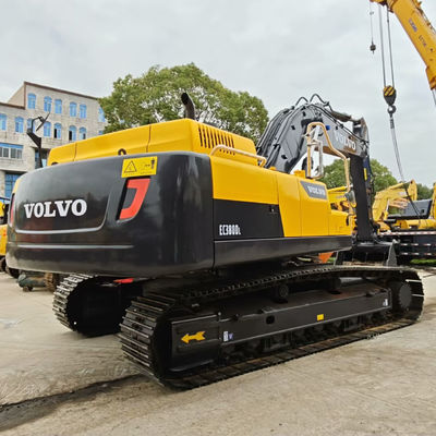 Excavadora Volvo 380DL Excavadora para demolição