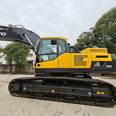 Excavadora Volvo 380DL Excavadora para demolição