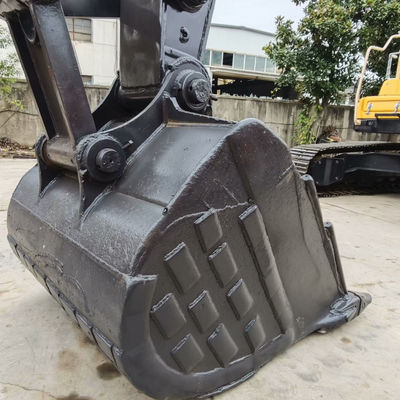 Excavadora Volvo 380DL Excavadora para demolição