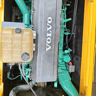 Excavadora Volvo 380DL Excavadora para demolição