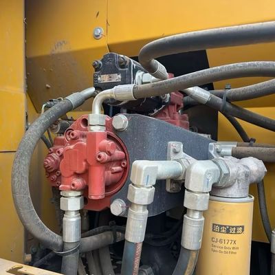 Excavadora de rodas usadas de 93kW Excavadora XCMG150 Crawler